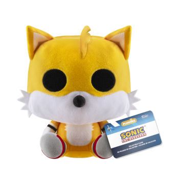 Tails Prower Plush