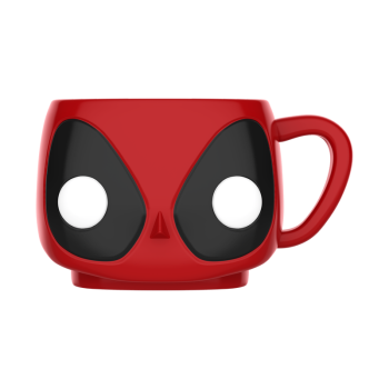 Deadpool Ceramic Mug