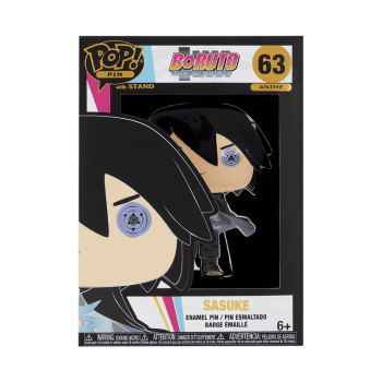 Pop! Pin Sasuke