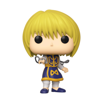Pop! Kurapika