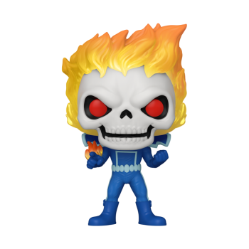 Pop! Ghost Rider (Strange Tales) (Glow)