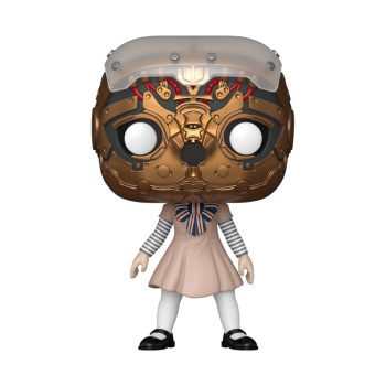 Pop! M3GAN (Metallic)