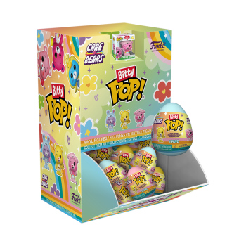 Mystery Bitty Pop! Care Bears (Easter Egg)