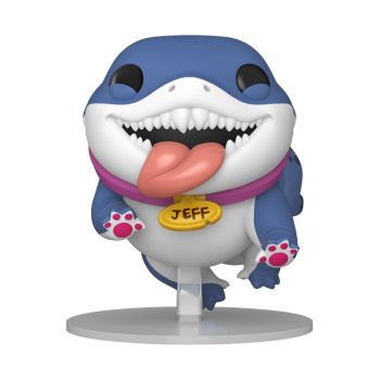 Pop! Jeff the Land Shark (Marvel Rivals)