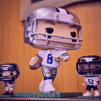 Pop! Jumbo Troy Aikman