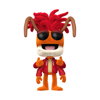 Pop! Pepe the Prawn (Flocked)