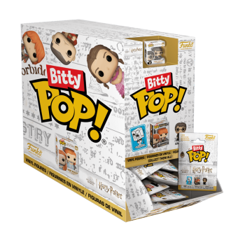 Mystery Bitty Pop! Harry Potter and the Goblet of Fire