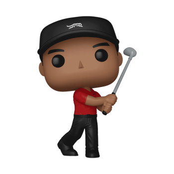 Pop! Tiger Woods (Swinging)