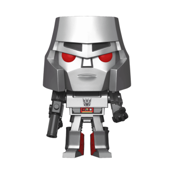 Pop! Megatron