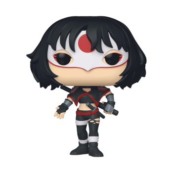 Pop! Katana (Suicide Squad Isekai)