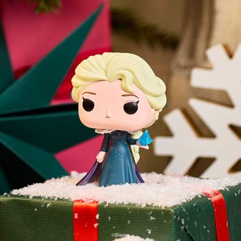 Pop! Elsa (Winter Outfit)
