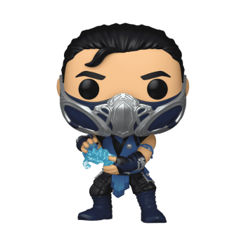 Pop! Sub-Zero (Mortal Kombat 1)