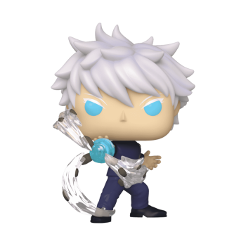Pop! Satoru Gojo (Cursed Technique Lapse: Blue)