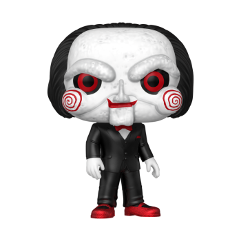 Pop! Billy the Puppet with Glitter Shoes