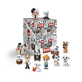 101 Dalmatians Mystery Minis
