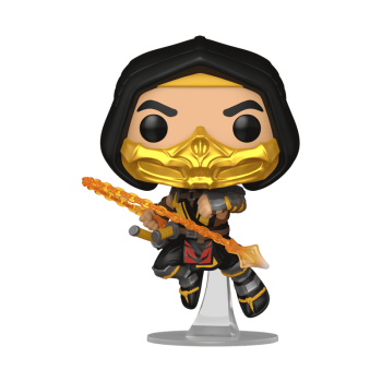Pop! Scorpion (Mortal Kombat 11)