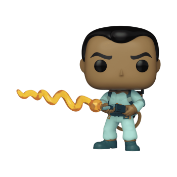 Pop! Winston Zeddemore (The Real Ghostbusters)