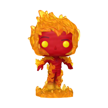 Pop! Human Torch (Fantastic Four: First Steps)