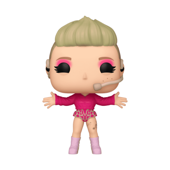 Pop! Pink (Trustfall Tour)