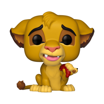Pop! Simba