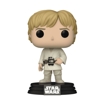Pop! Luke Skywalker - Star Wars: Episode IV A New Hope