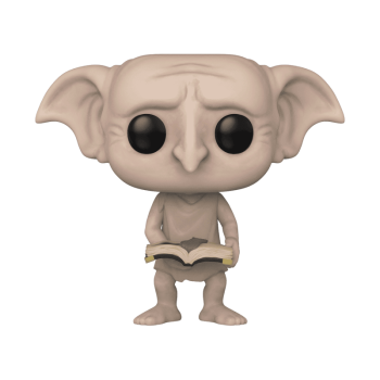 Pop! Dobby with Diary