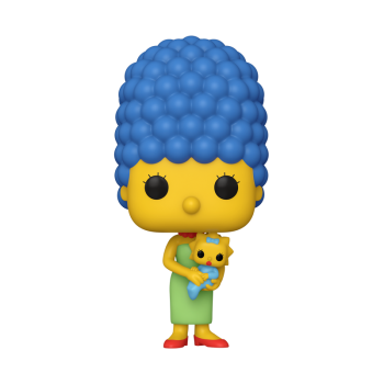 Pop! Marge with Maggie
