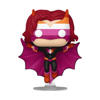 Pop! Batwoman (Pride Flag)