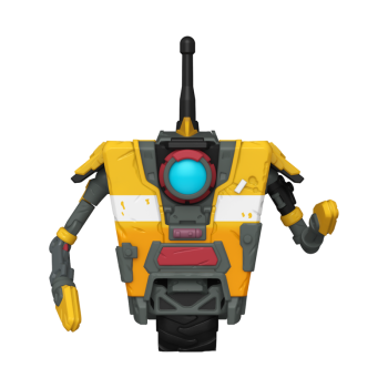 Pop! Claptrap (Borderlands 4)