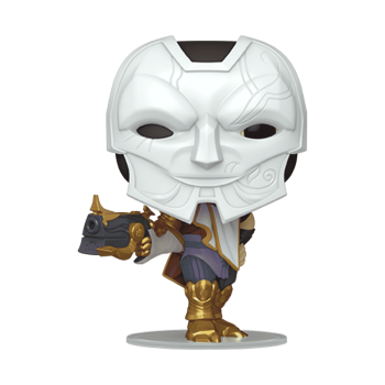Pop! Jhin