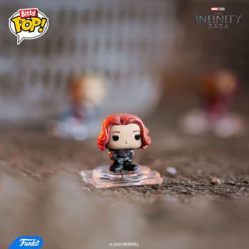 Bitty Pop! Marvel the Infinity Saga 4-Pack Series 2