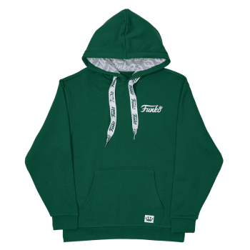 Funko Logo Green Hoodie