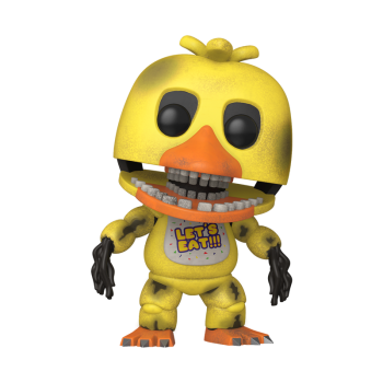 Pop! Withered Chica