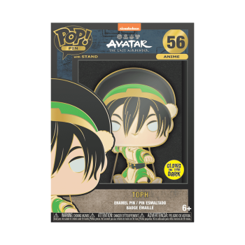 Pop! Pin Toph (Glow)