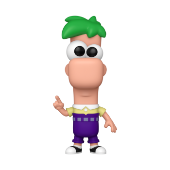 Pop! Ferb Fletcher