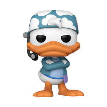 Pop! Donald Duck (KPOP Outfit)