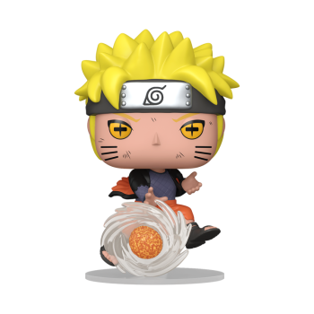 Pop! Naruto Uzumaki (Lava Release Rasenshuriken)