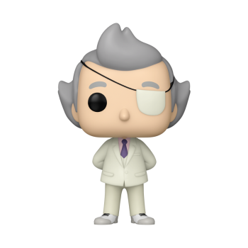Pop! Calvin Fischoeder