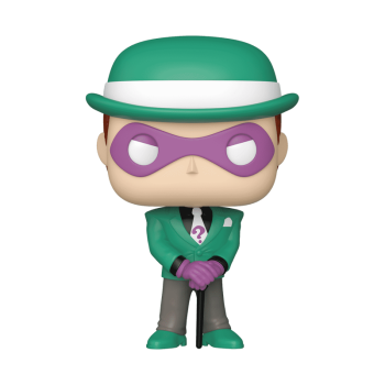 Pop! The Riddler (Batman: The Animated Series)