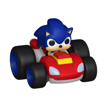 Sonic Funko Racers