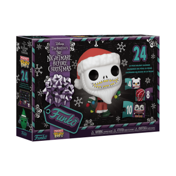 Pocket Pop! The Nightmare Before Christmas Advent Calendar