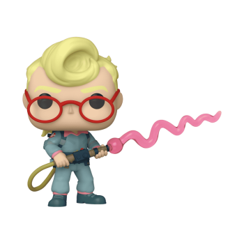 Pop! Egon Spengler (The Real Ghostbusters)