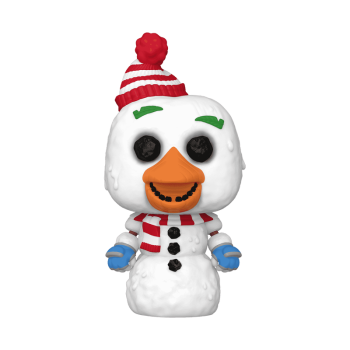 Pop! Snow Chica