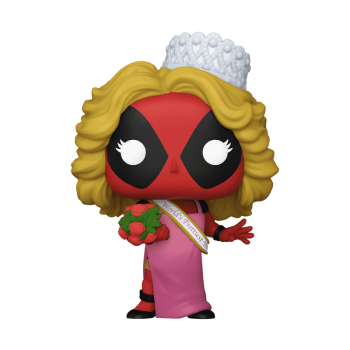 Pop! Beauty Pageant Deadpool