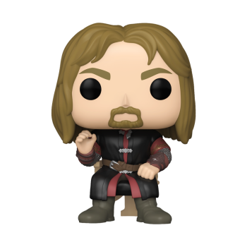 Pop! Boromir (One Does Not Simply Meme)