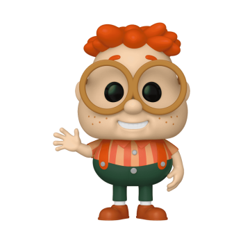 Pop! Carl Wheezer