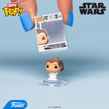 Bitty Pop! Star Wars The Empire Strikes Back 4-Pack Series 2