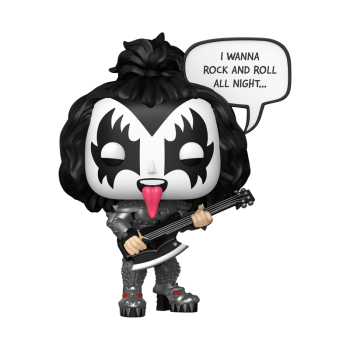 Pop! The Demon (Rock and Roll All Night)