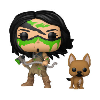 Pop! Plus Naru with Sarii