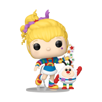 Pop! & Buddy Rainbow Brite and Sprite